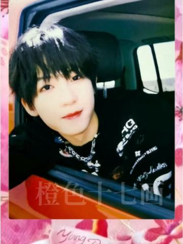 同行单人款拍立得 博文ver.D