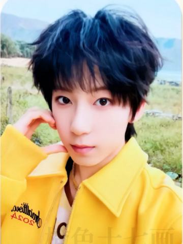 同行单人款小卡 博文ver.C