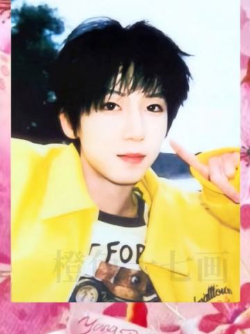 同行单人款拍立得 博文ver.A