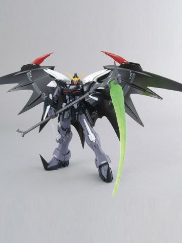 MG XXXG-01D2 地狱死神高达 EW
