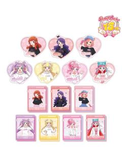 美妙系列15周年arti-mate贴纸