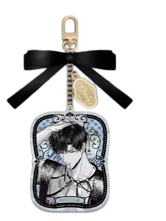 萧逸款-极影狂想曲系列亚克力挂件