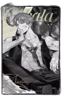 夏鸣星款-极影狂想曲系列光刻色纸