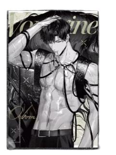 萧逸款-极影狂想曲系列光刻色纸