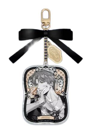 夏鸣星款-极影狂想曲系列亚克力挂件