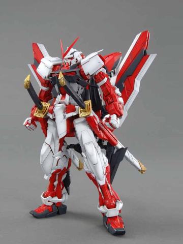 MG MBF-P02KAI 异端高达红色机改