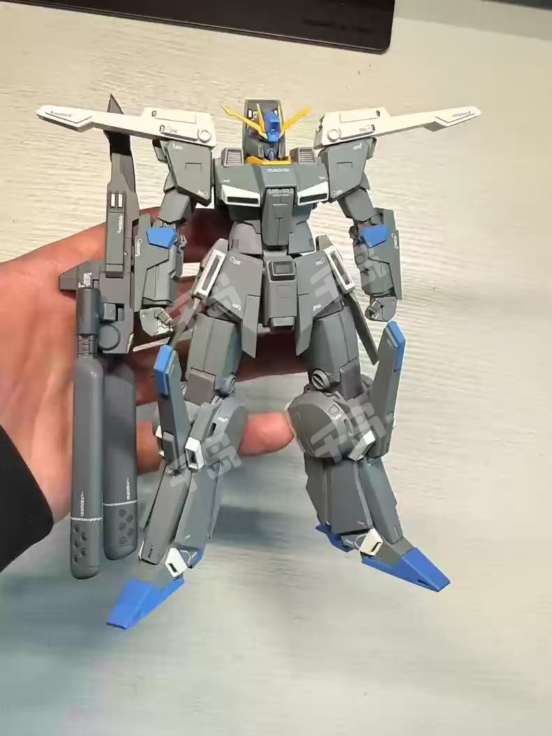 R魂<SIDE MS> FAZZ (Ka signature) | 高达- FA-010-A 全装甲ZZ高达先行