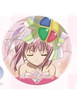 日奈森亚梦(隐藏)-星语旋律系列吧唧