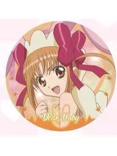 结木弥耶-星语旋律系列吧唧