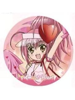 日奈森亚梦1-星语旋律系列吧唧