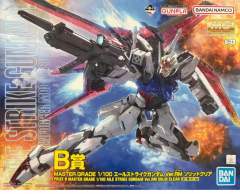 MG GAT-X105+AQM/E-X01 翔翼型强袭高达 Ver.RM 彩透版 B赏-资料图