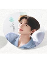 全棉时代代言吧唧 ver.B