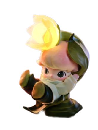 隐藏款-春天亮起来