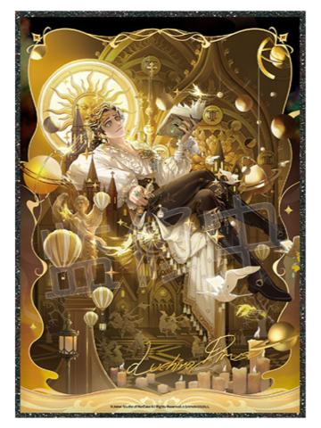 教授(神谕哲人)色纸-奇幻秘境系列第二弹