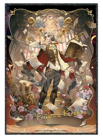 作曲家(绝响终章)色纸-奇幻秘境系列第二弹