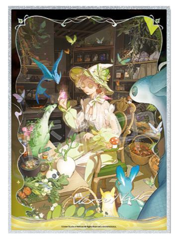 调香师(魔药巫女)色纸-奇幻秘境系列第二弹