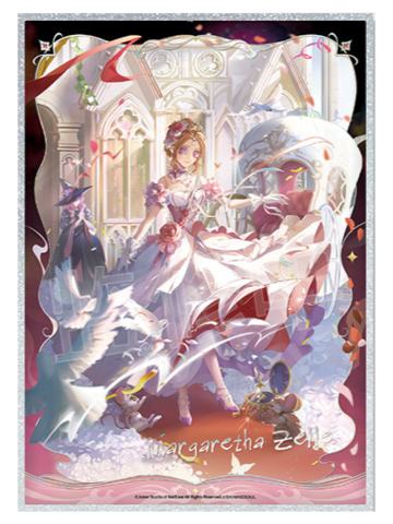 舞女(绮梦舞会)色纸-奇幻秘境系列第二弹