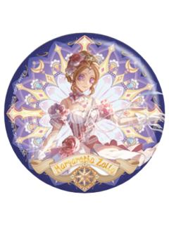 舞女(绮梦舞会隐藏款)圆形徽章-奇幻秘境系列第二弹