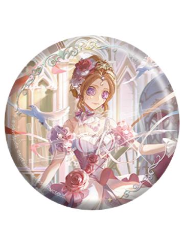 舞女(绮梦舞会)圆形徽章-奇幻秘境系列第二弹