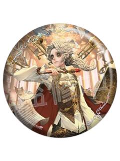 作曲家(绝响终章)圆形徽章-奇幻秘境系列第二弹