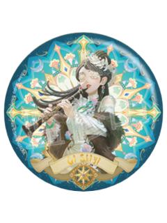 古董商(时光乐厅隐藏款)圆形徽章-奇幻秘境系列第二弹