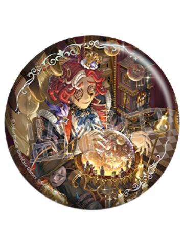 哭泣小丑(泪痕魔术师)圆形徽章-奇幻秘境系列第二弹