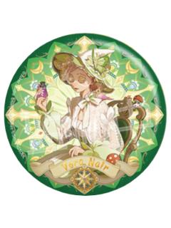 调香师(魔药巫女隐藏款)圆形徽章-奇幻秘境系列第二弹