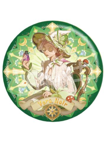 调香师(魔药巫女隐藏款)圆形徽章-奇幻秘境系列第二弹