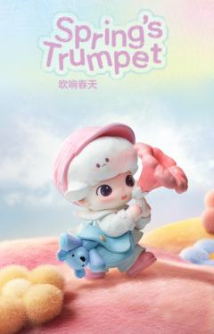 吹响春天