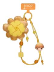 它住在靴子里！