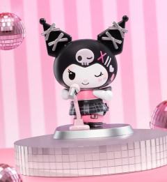 三丽鸥家族粉色派对系列手办-资料图