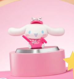 三丽鸥家族粉色派对系列手办-资料图