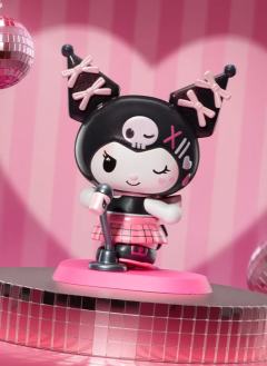 三丽鸥家族粉色派对系列手办-资料图