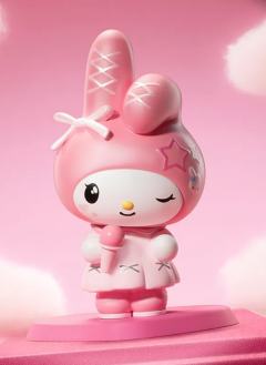 三丽鸥家族粉色派对系列手办-资料图