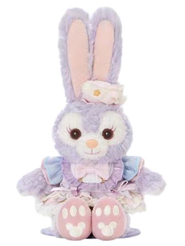 迷你宝宝毛绒玩具-26上迪星黛露梦幻庆典系列