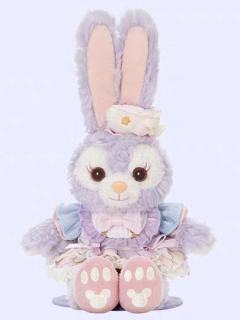 迷你宝宝毛绒玩具-26上迪星黛露梦幻庆典系列