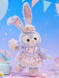 公仔-26上迪星黛露梦幻庆典系列