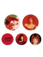 名创快闪徽章set ver.B