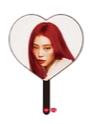 名创快闪爱心大王扇 ver.A