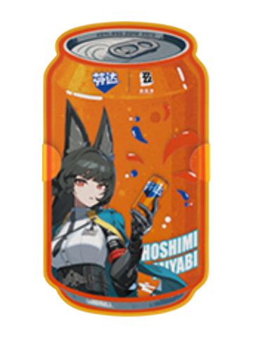 星见雅芬达罐透卡-芬达联名