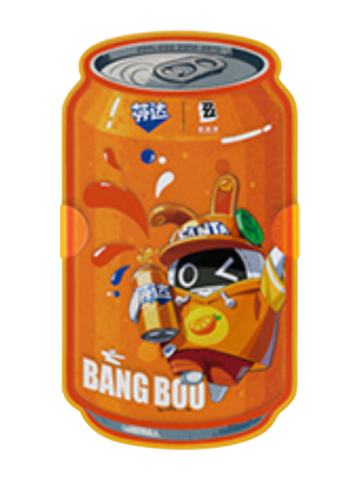 邦布芬达罐透卡-芬达联名