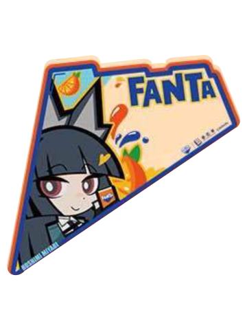 星见雅三角Q版透卡-芬达联名