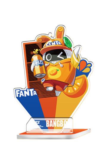 邦布立牌-芬达联名