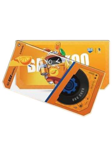 邦布亚克力卡-芬达联名