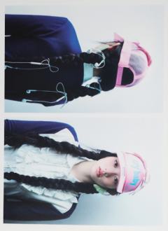 not cute版固配二宫格2