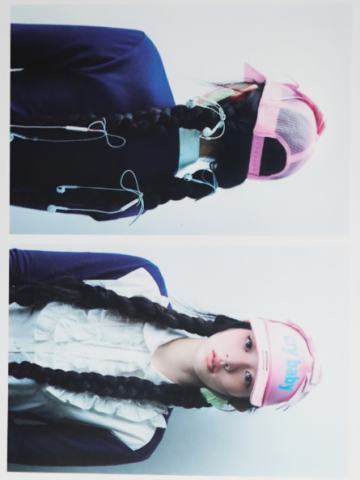 not cute版固配二宫格2