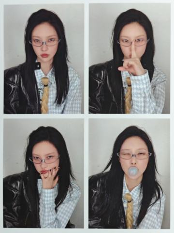 not my name版固配四宫格1