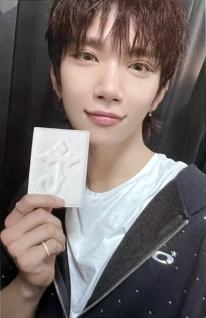 HAPPY JOSHUA DAY [POCKET ORGANIZER] | SEVENTEEN - 洪知秀- 官方周边