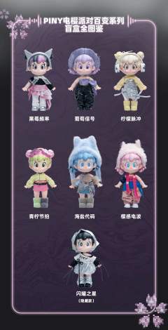 电樱派对系列-资料图