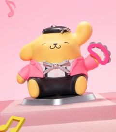 三丽鸥家族粉色派对系列手办-资料图